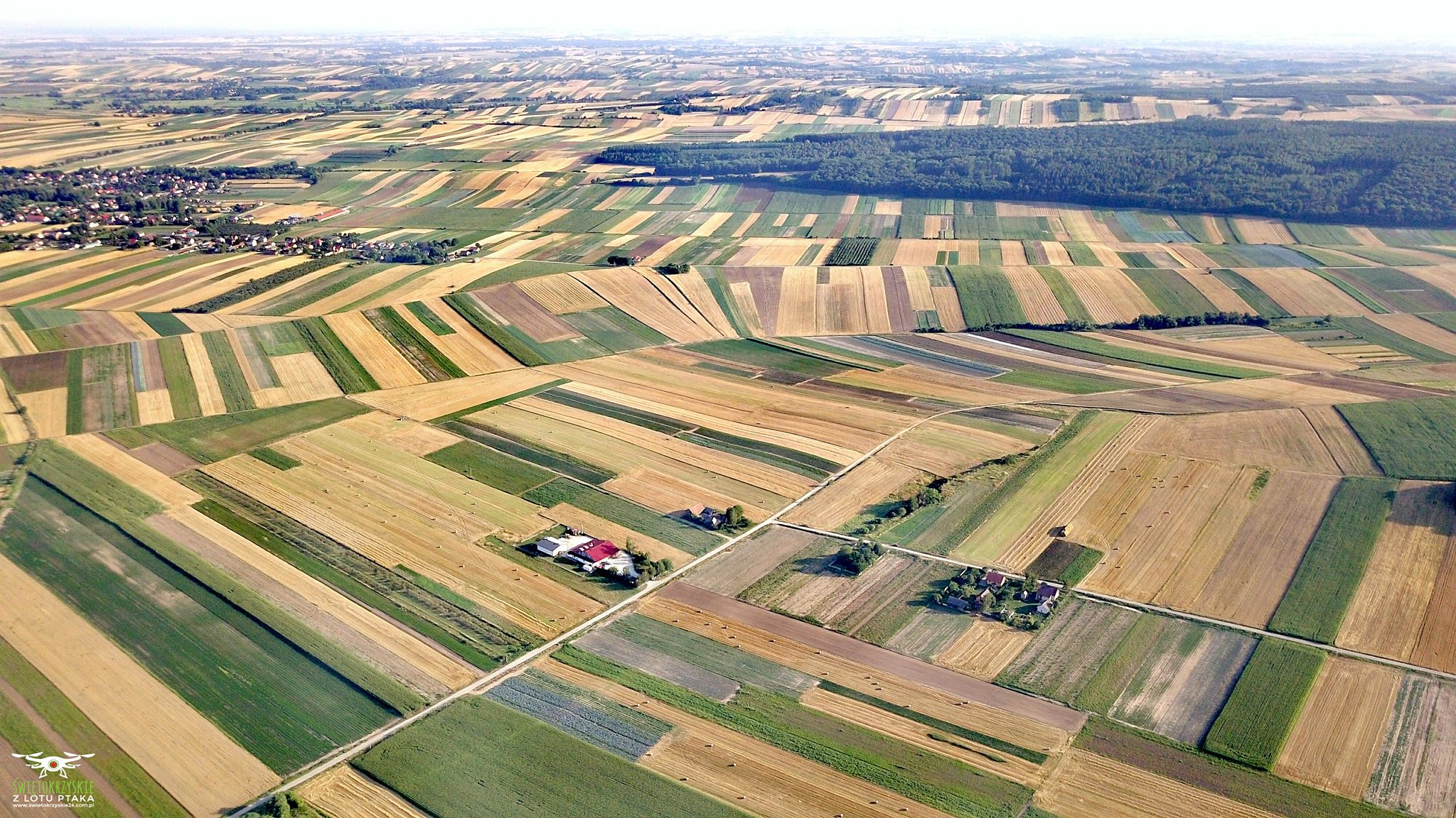 AGROPOLE productielocatie – gedroogde groenten, kruiden, specerijen